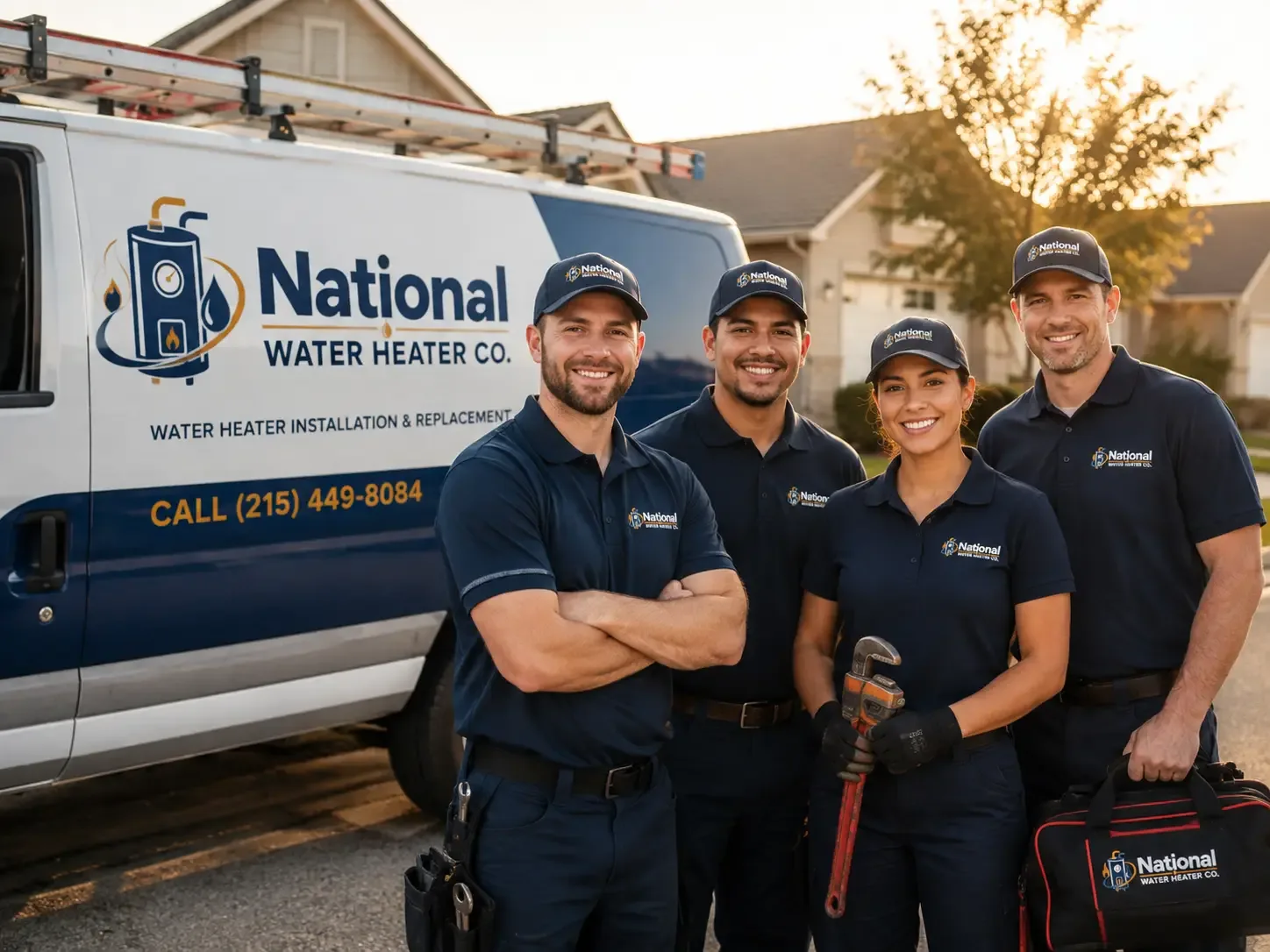 Water Heater Installation company in Mcdougal, AR