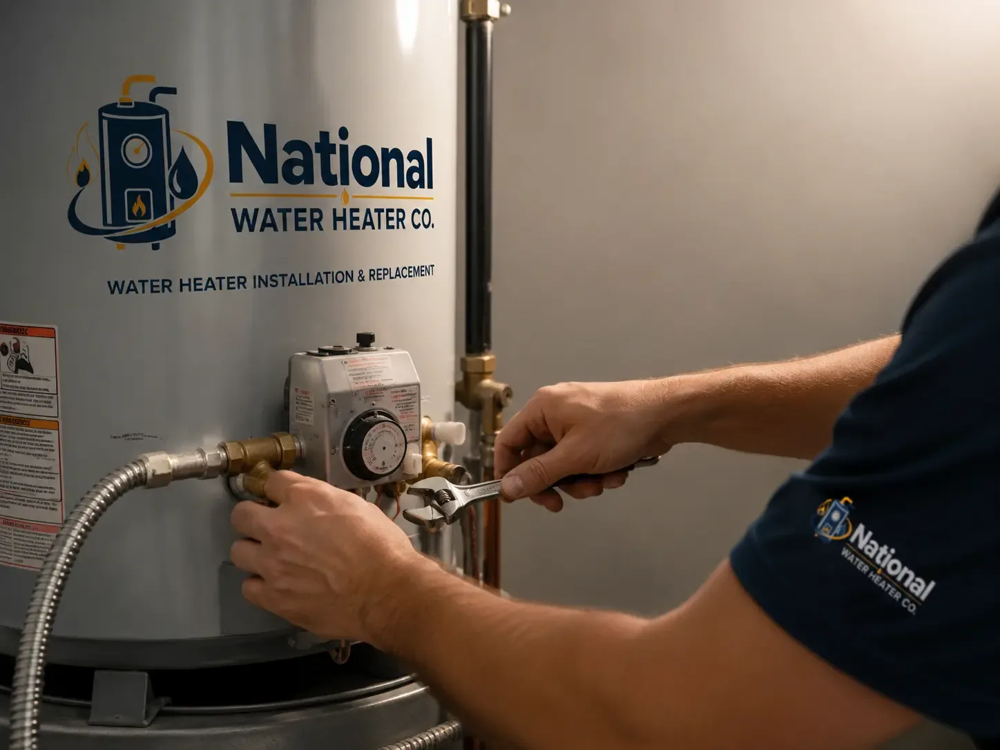 Why choose Water Heater Installation in Mcdougal, AR
